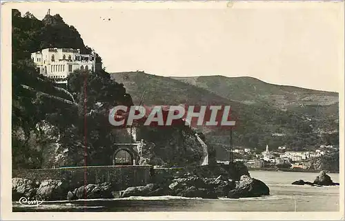 Cartes postales moderne Philippeville La Corniche Constantine