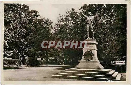 Cartes postales Lons le Saunier Jura Rouget de l'Isle