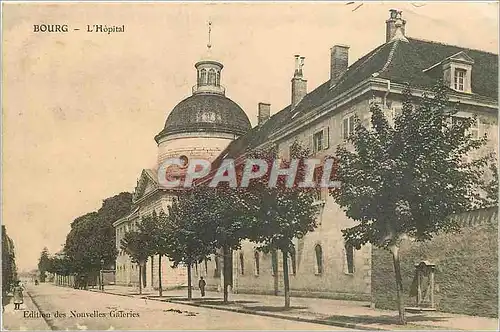 Cartes postales Bourg L'Hopital