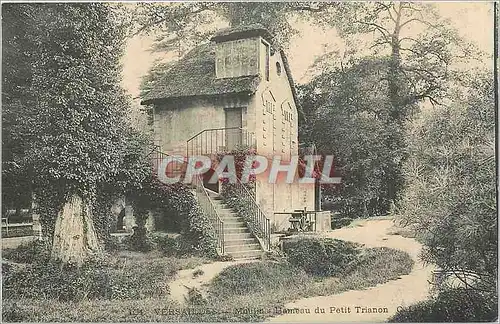 Ansichtskarte AK Versailles Moulin Hameau du Petit Trianon