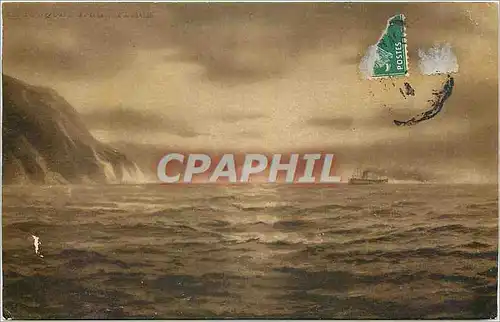 Cartes postales Bateau