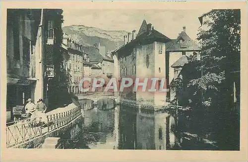 Cartes postales Annecy