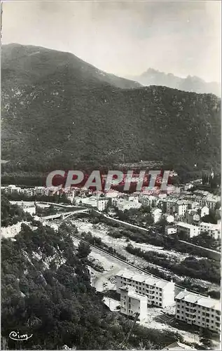 Cartes postales moderne Amelie les Bains Pyr Or Vue generale et le Tech