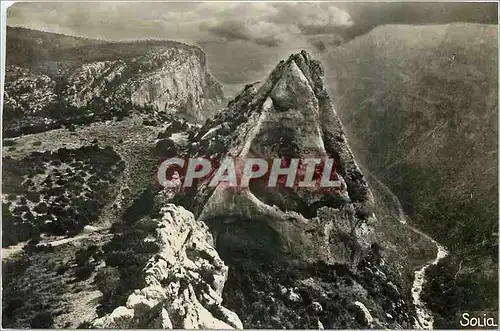 Cartes postales moderne Gorges du Verdon Encastel