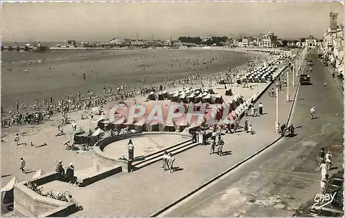 Cartes postales moderne Les Sables d'Olonne Vendee La Plage