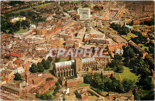 Cartes postales moderne Exeter