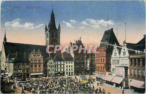 Cartes postales Trier