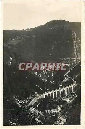 Cartes postales Morez Jura Les Viaducs