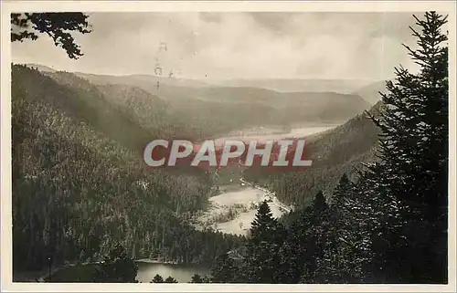 Cartes postales Vallee des Lacs de Retournemer et Longemer