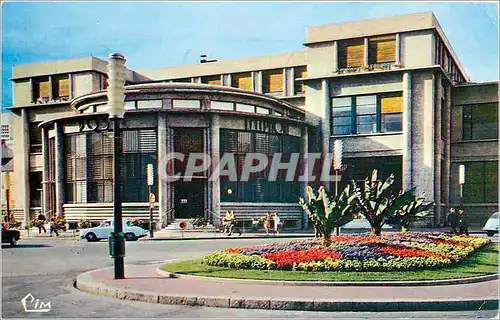Cartes postales moderne Vichy Allier Place de la Poste