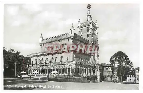 Cartes postales Portugal Palace Hotel do Bucaco