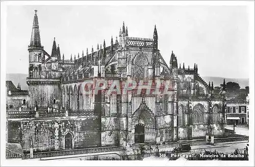 Cartes postales Portugal Mosteiro da Batalha