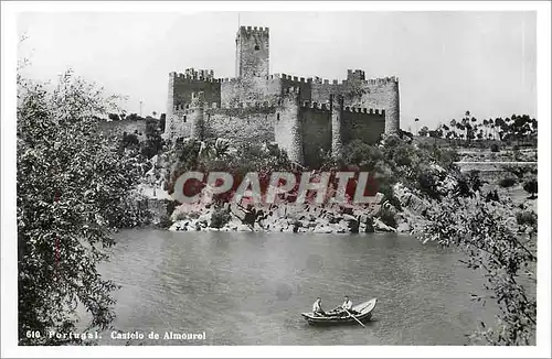 Cartes postales Portugal Castelo de Almourel