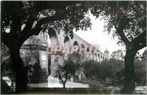 Ansichtskarte AK Evora Portugal Um aspecio do Aqueducto de Sertorio