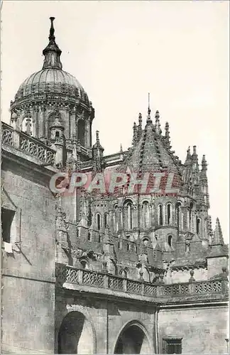 Cartes postales Salamanca Catedral Vieja Torre del Gallo Vieille Cathedrale tour du coq