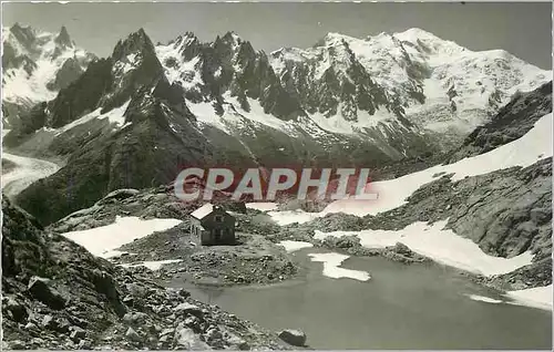 Cartes postales moderne Chamonix