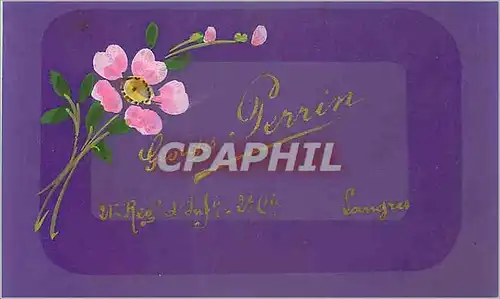 Cartes postales Georges Perrin