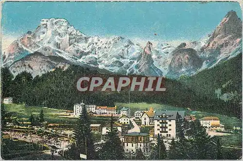 Cartes postales Chalets