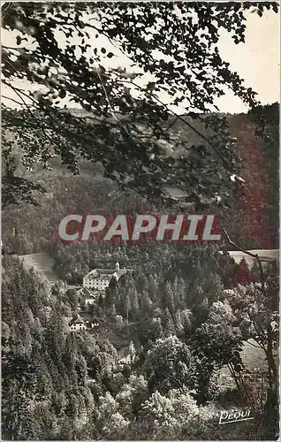 Ansichtskarte AK Franche Comte Vallee du Dessoubre Seminaire de Consolation