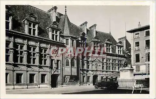 Ansichtskarte AK Grenoble Isere Le Palais de Justice