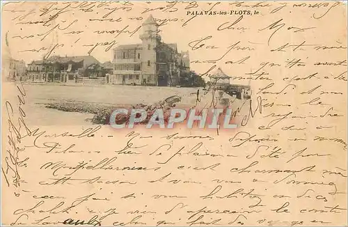Cartes postales Palavas les Flots