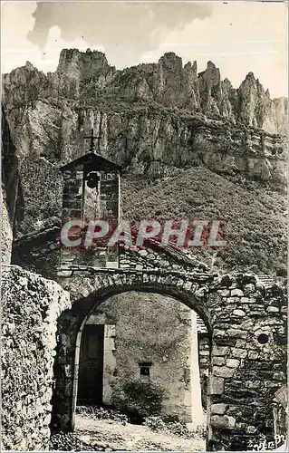 Cartes postales moderne Environs de Chatillon en Diois Drome Chapelle d'Archiane