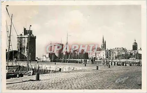 Cartes postales La Rochelle Charente Maritime Sur les Quais