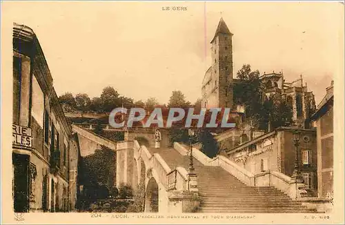 Cartes postales Le Gers