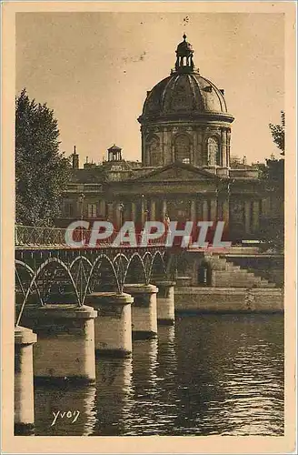 Cartes postales Paris L'Institut de France