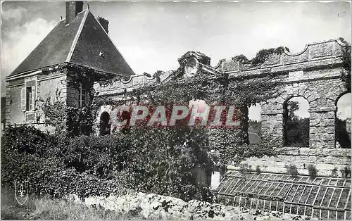 Cartes postales moderne Bonneval EL Chateau de Memillon