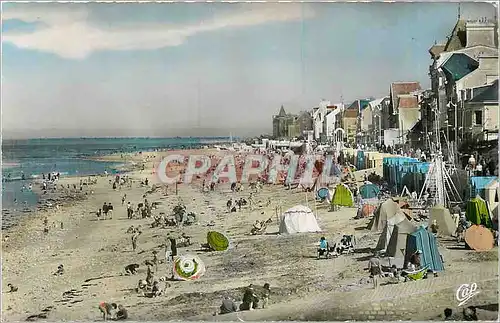 Cartes postales moderne Saint Aubin sur Mer