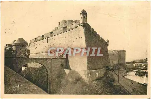 Cartes postales Brest Finistere Le Chateau