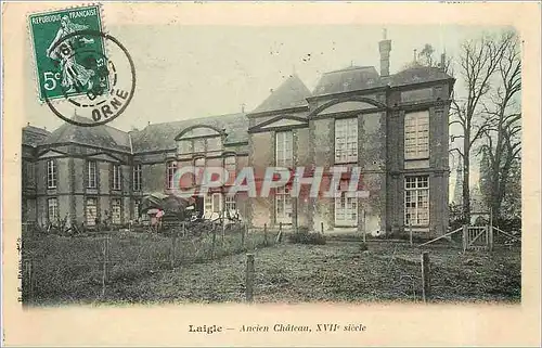 Cartes postales Laigle Ancien Chateau