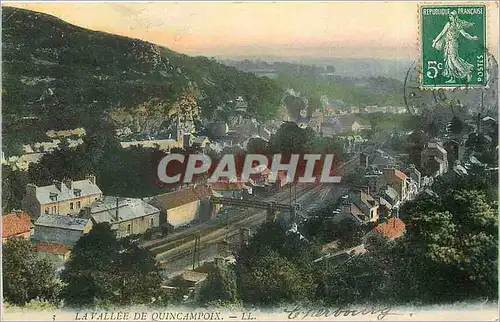 Cartes postales La Vallee de Quincampoix