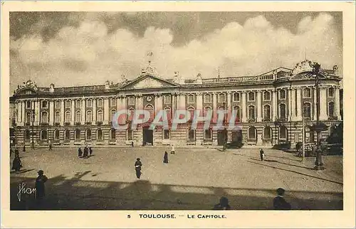 Cartes postales Toulouse Le Capitole