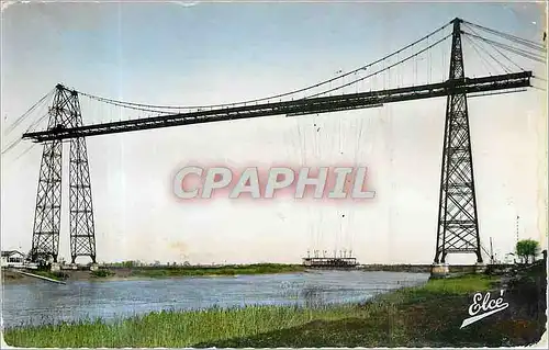 Cartes postales moderne Rochefort sur Mer Le Pont Transbordeur