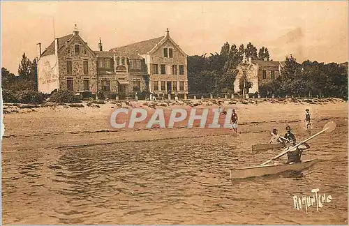 Ansichtskarte AK Ile d'Oleron Plage de Saint Trojan