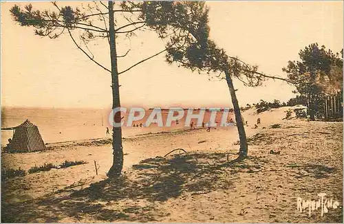 Ansichtskarte AK L'Ile d'Oleron Plage de Boyardville