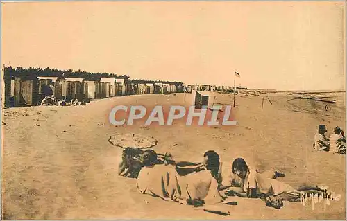 Cartes postales L'Ile d'Oleron Plage de St Denis