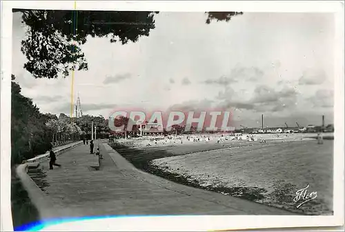 Ansichtskarte AK La Rochelle Ch Mme La Plage