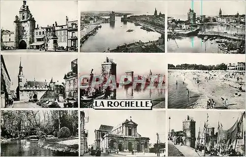 Cartes postales La Rochelle