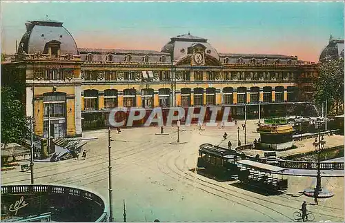Cartes postales moderne Toulouse La Gare Malabiau