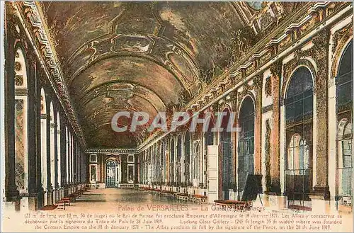 Cartes postales Palais de Versailles