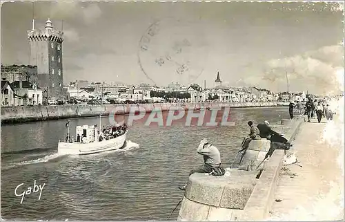 Cartes postales moderne Les Sables d'Olonne Vendec La Tour d'Arundel