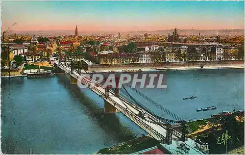 Cartes postales Toulouse Vue Panoramique