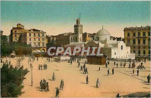 Cartes postales Alger