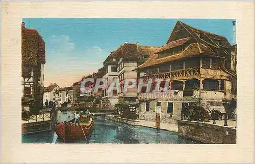 Cartes postales Strassbourg La Petite France