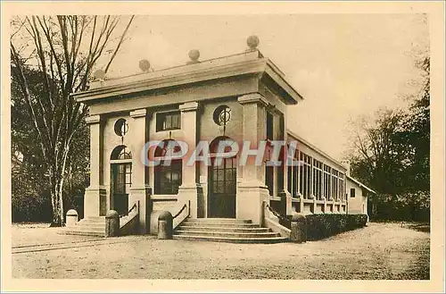 Cartes postales Foret de Compiegne Clairiere de l'Armistice Abri du Wagon du Marechal Foch