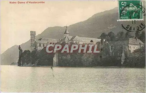 Cartes postales Notre Dame d'Hautecombe
