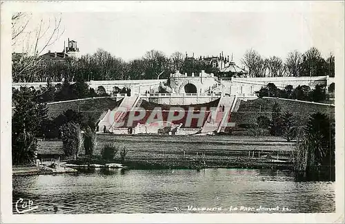 Ansichtskarte AK Valence Le Parc Jouvet